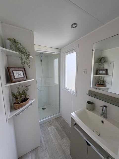 Mobil-Home Mobil-Home 2017 occasion L&egrave;ge-Cap-Ferret 33950