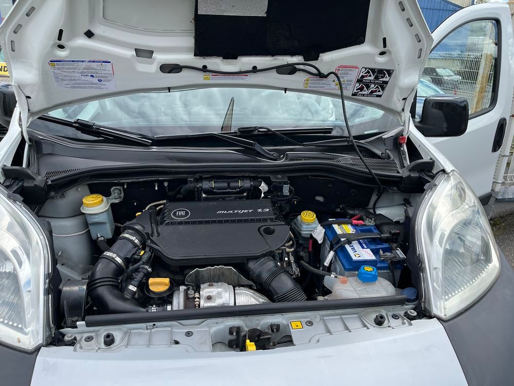 QUBO 1.3 HDI / 4CV 2011 occasion 42700 Firminy