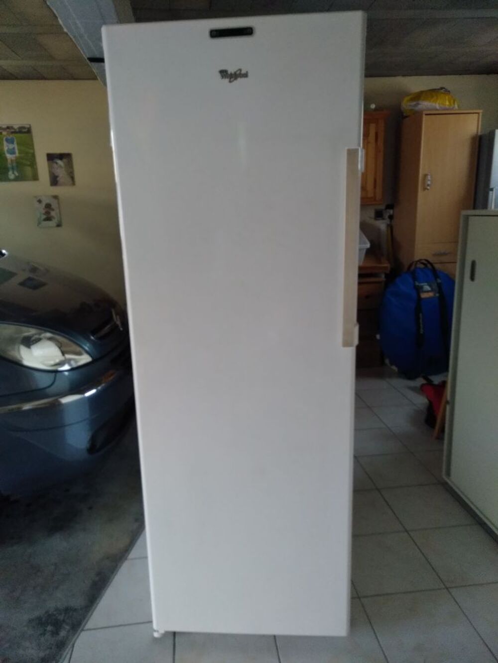 Cong&eacute;lateur armoire WHIRLPOOL WVE22622NFW Electroménager