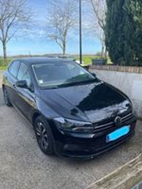 Polo 1.0 TSI 95 S&S DSG7 United 2021 occasion 77127 Lieusaint