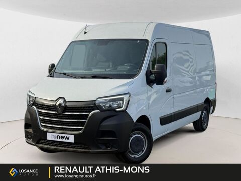 Annonce voiture Renault Master 18990 €