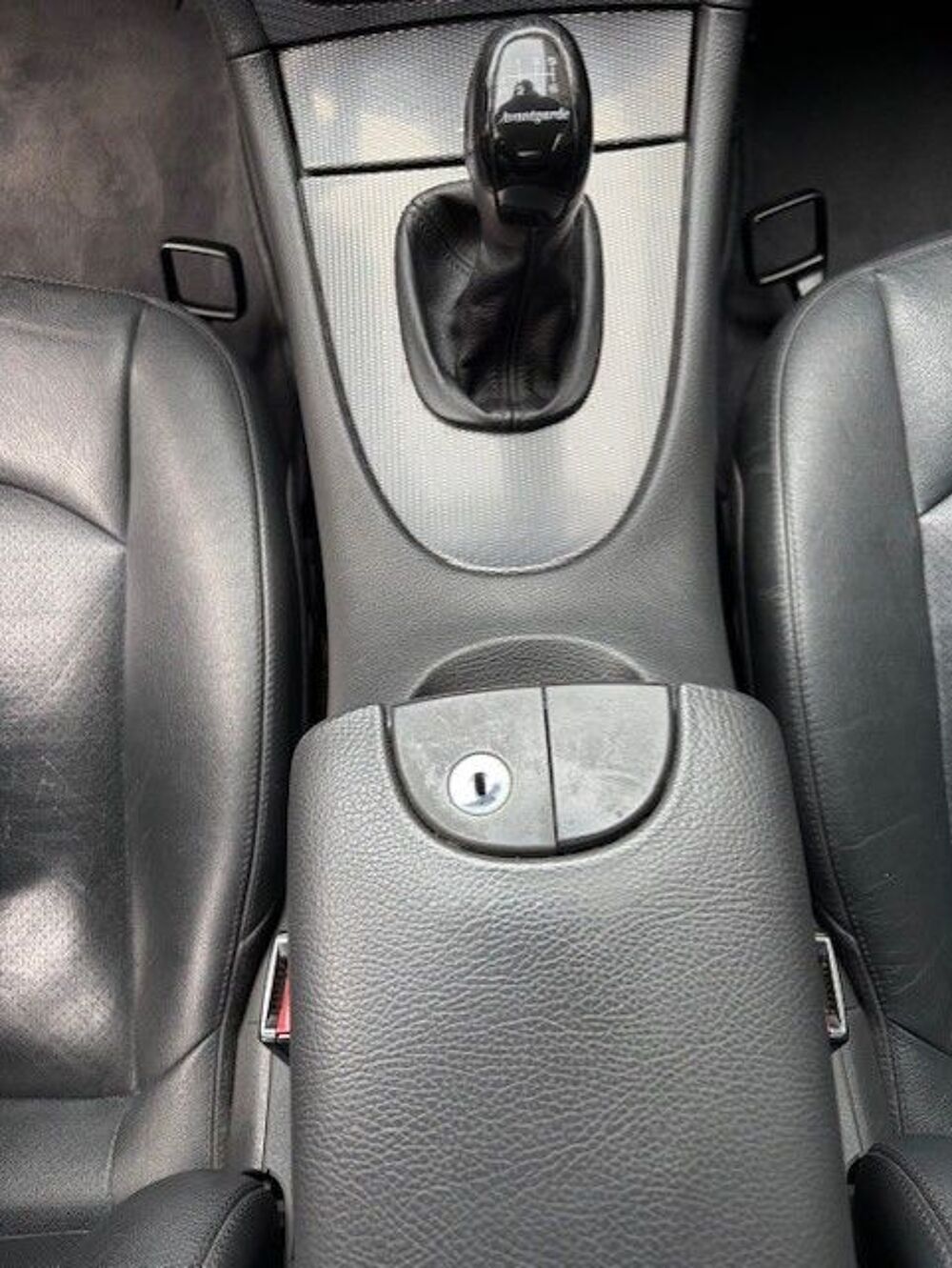 CLK 270 CDI Avantgarde 2003 occasion 95480 Pierrelaye