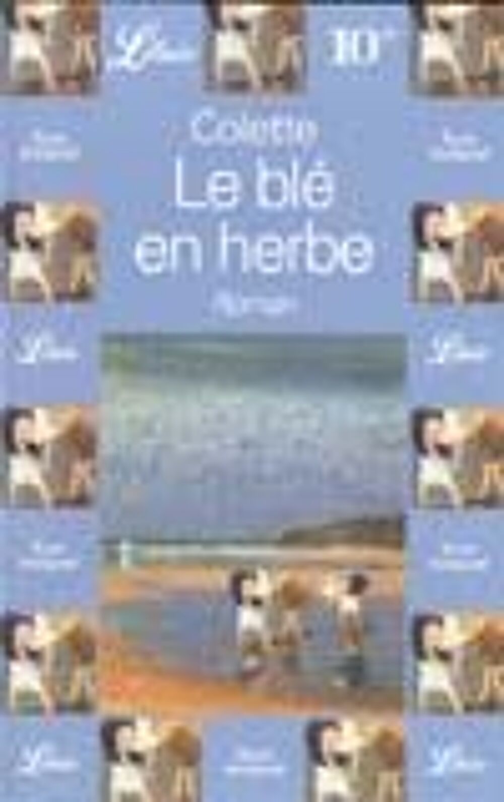 Le ble en herbe Livres et BD