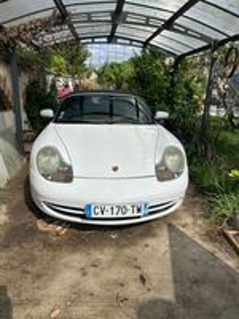 Boxster (986) Boxster 3.2i S Tiptronic S 2001 occasion 66550 Corneilla-la-Rivi&egrave;re