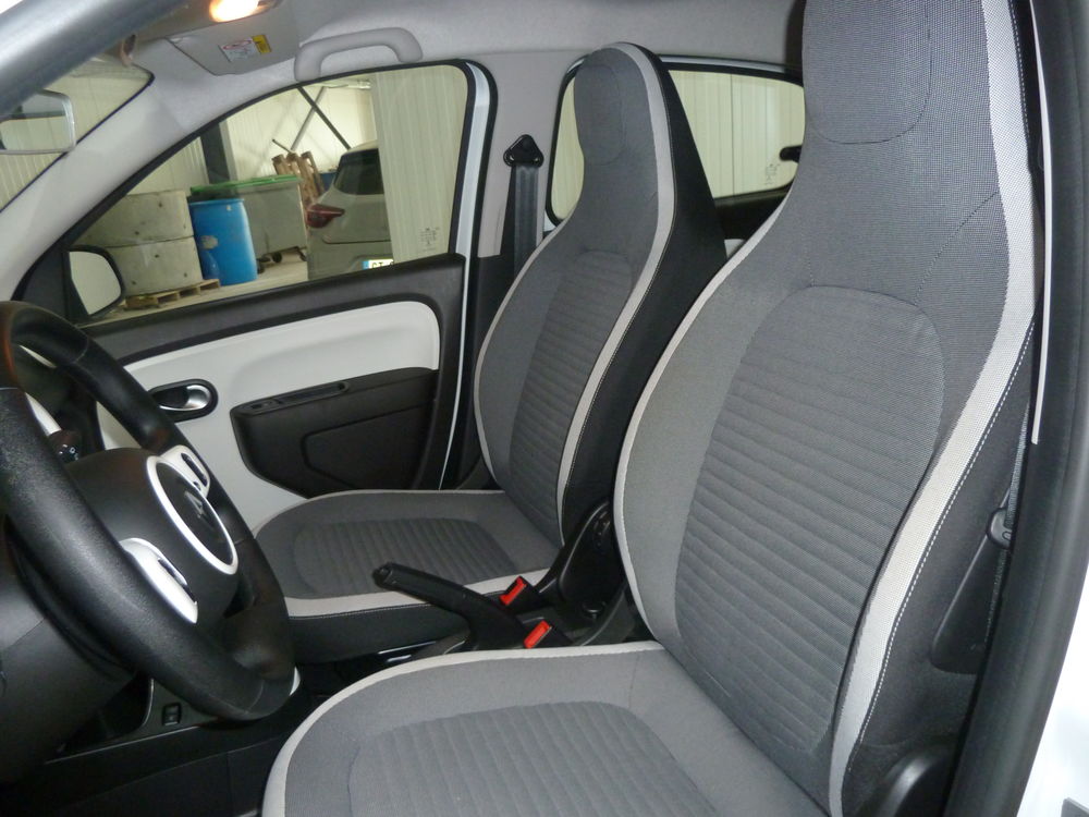 Twingo III Achat Int&eacute;gral - 21 Zen 2022 occasion 95300 Ennery
