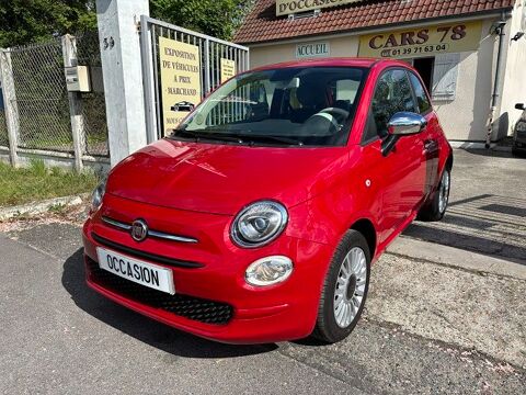 Fiat 500 1.2 69 ch Mirror 2017 occasion Vernouillet 78540