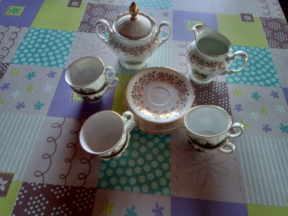 Service &agrave; caf&eacute; Cuisine