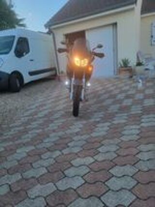 HONDA 2001 occasion 86100 Ch&acirc;tellerault