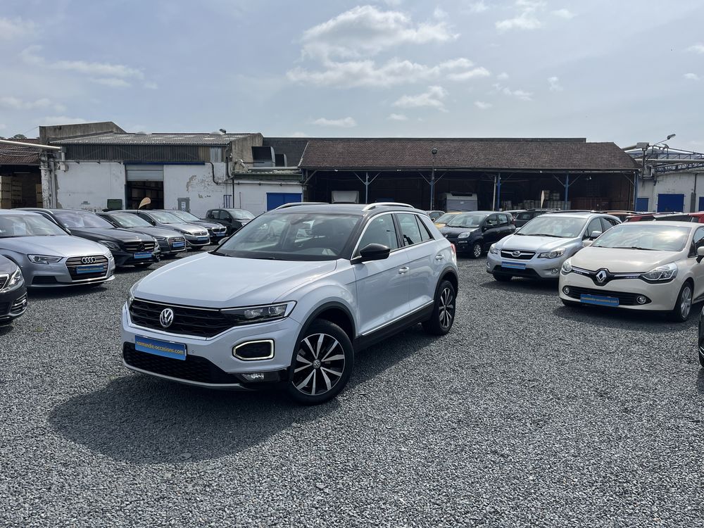 T-ROC T-Roc 1.5 TSI 150 EVO Start/Stop BVM6 Lounge 2017 occasion 27800 Brionne