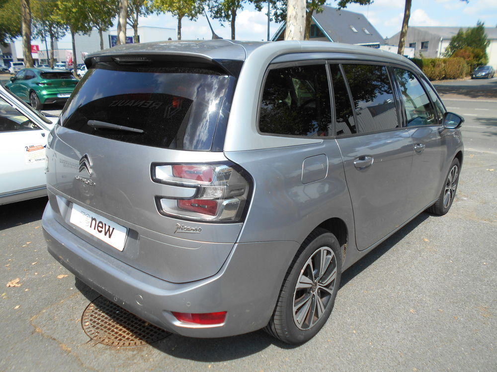 Grand C4 Picasso BlueHDi 120 S&S Feel 2017 occasion 49000 Angers