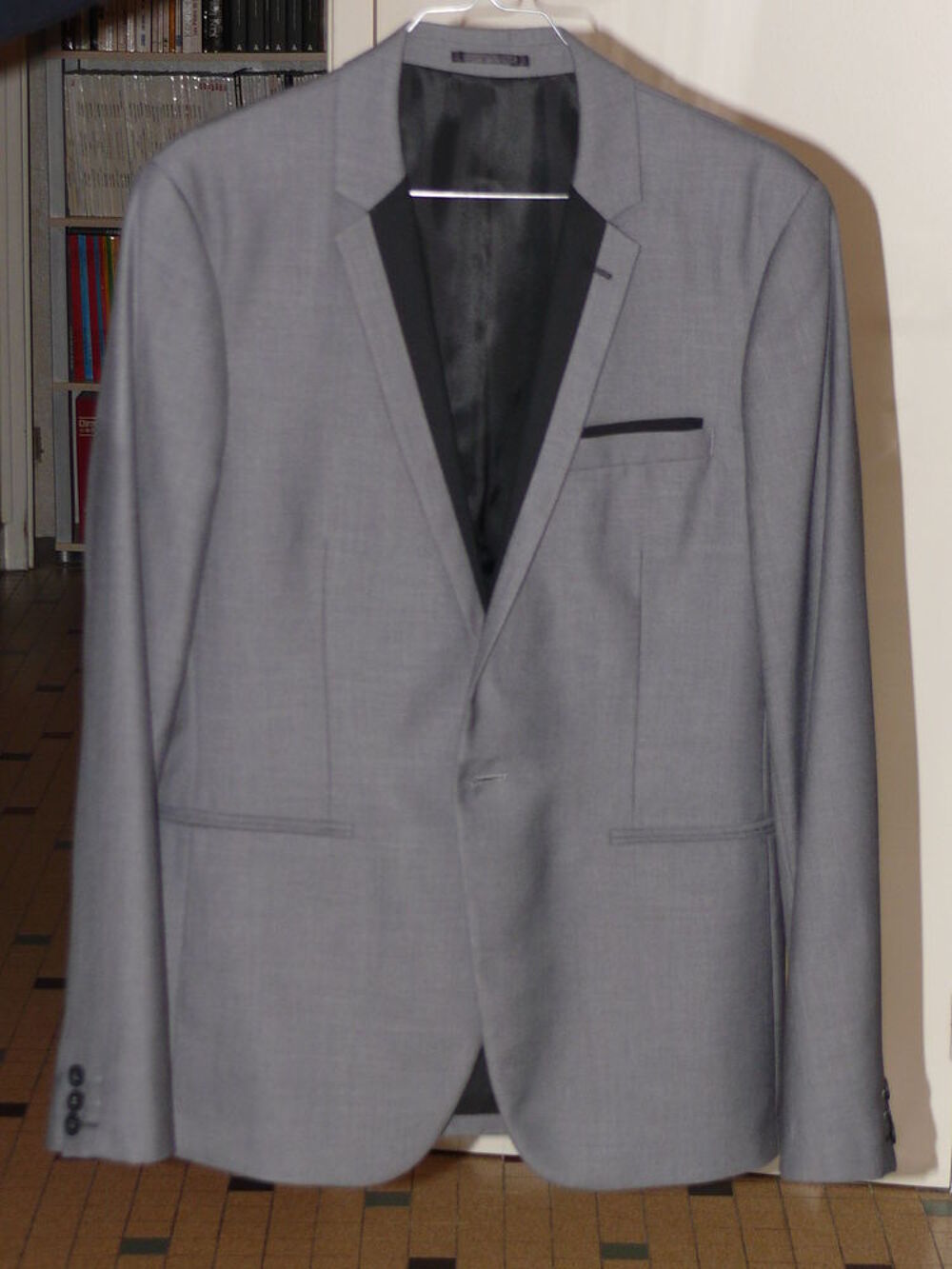 Costume "JULES" Vêtements