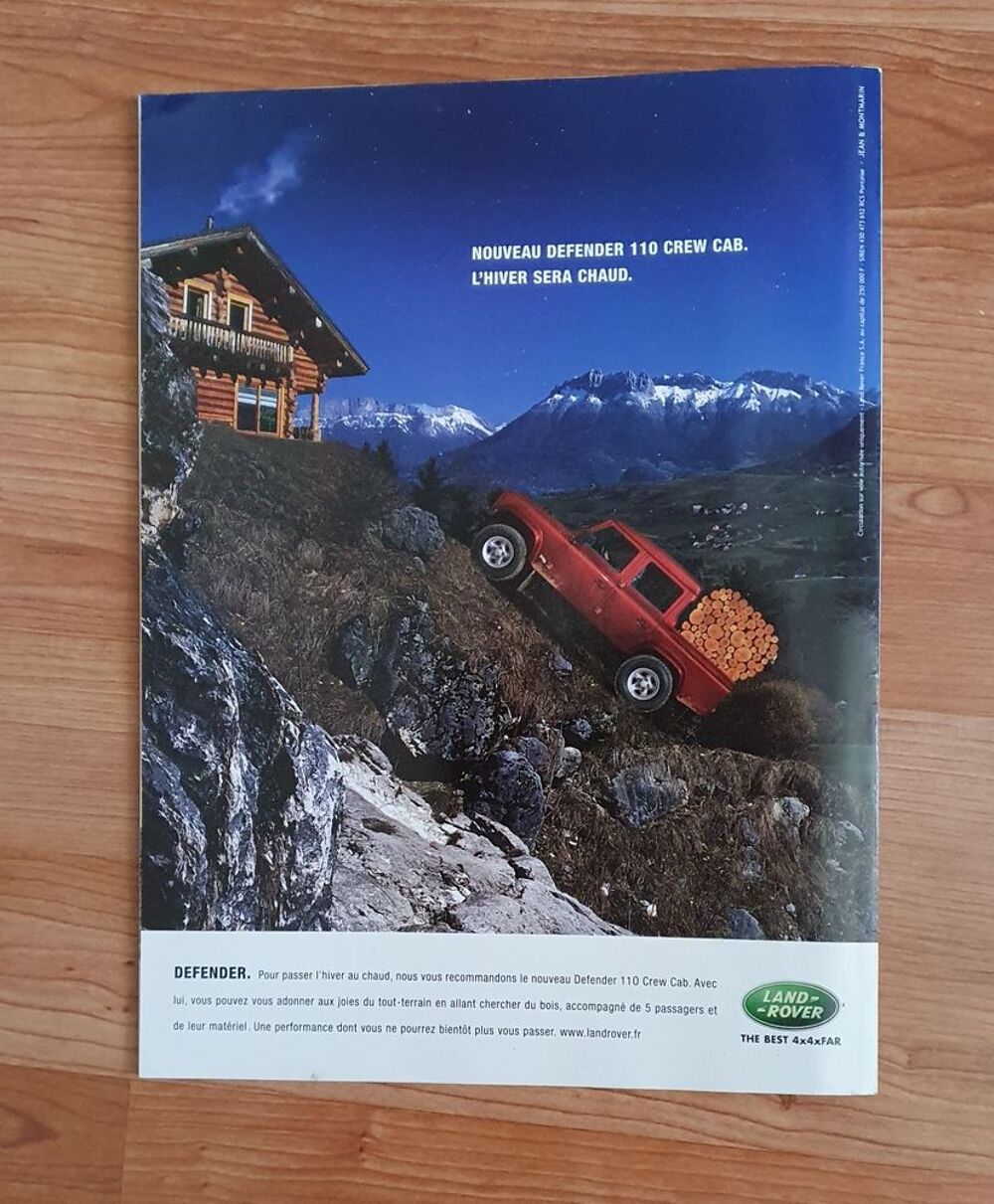 Revue Cheval magazine - Hors s&eacute;rie vacances 2001- N 4 