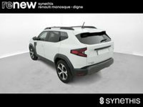 Duster Hybrid 140 Journey 2025 occasion 04100 Manosque