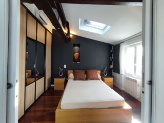  Appartement  vendre 2 pices 58 m