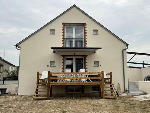   Appartement atypique 140 m² ? 4 chambres, 4 salles d'eau et  Appartement - 5 pièce(s) - 140 m²