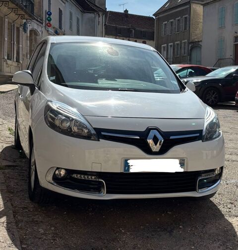Renault scenic iii Scenic TCe 115 Energy Limited
