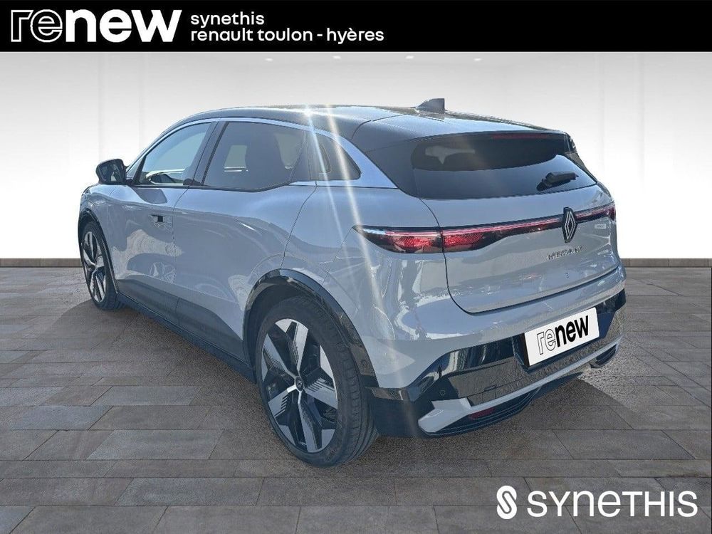 M&eacute;gane Megane E-Tech EV60 220 ch super charge Techno 2023 occasion 83160 La Valette-du-Var