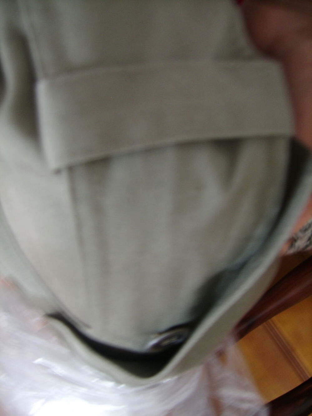 manteau long Raymond ATTAL
Vêtements