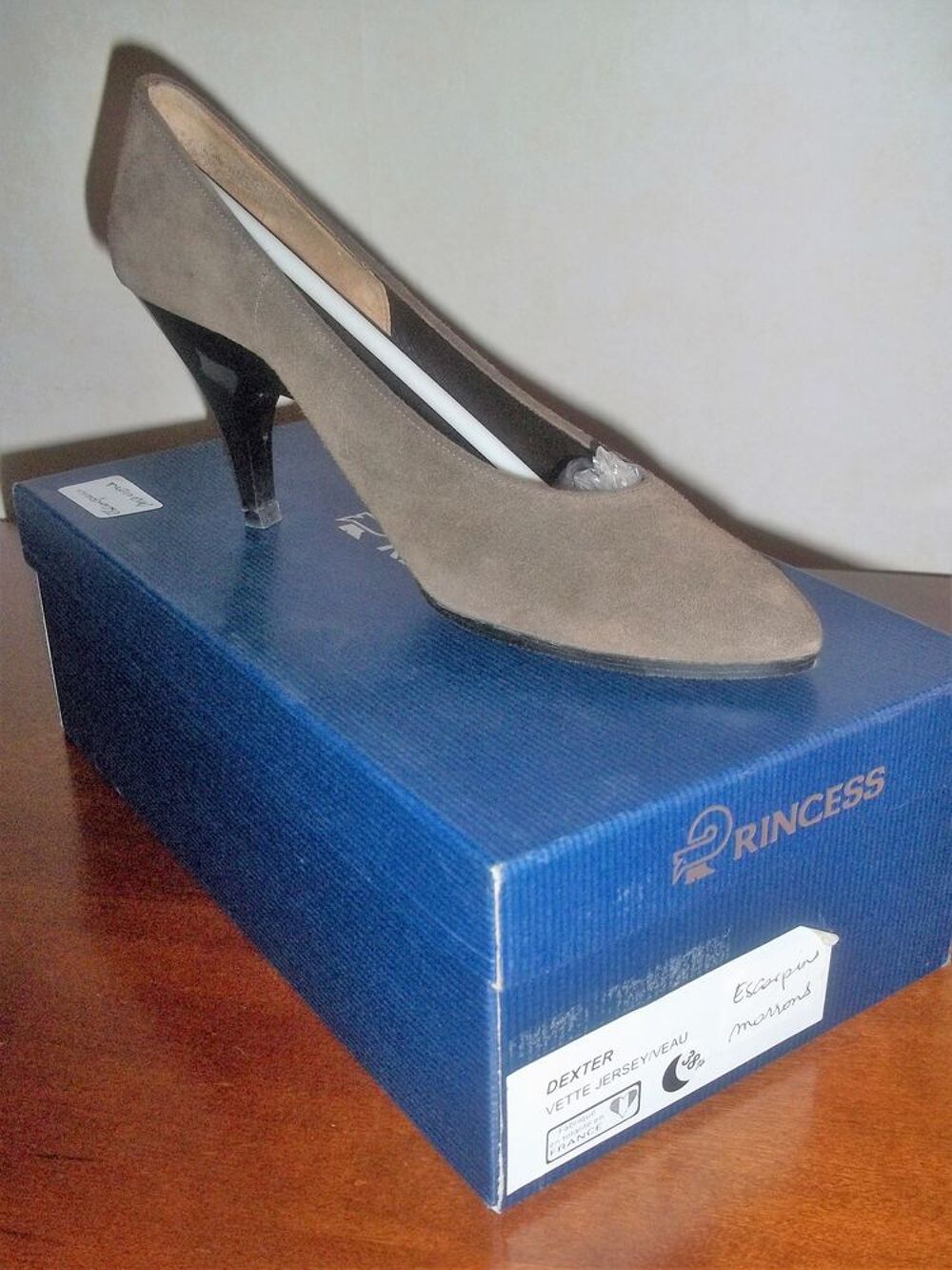 Escarpins de marque Chaussures