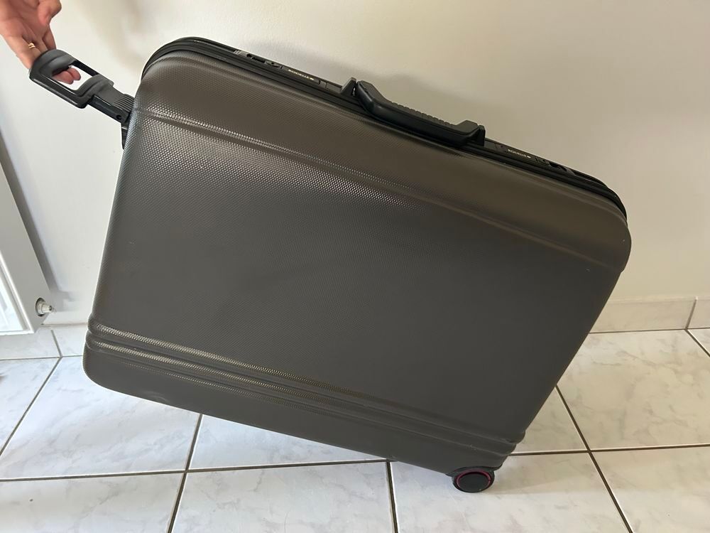Valise Maroquinerie