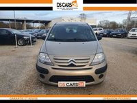 C3 1.4i Pack Clim 2006 occasion 28000 Chartres