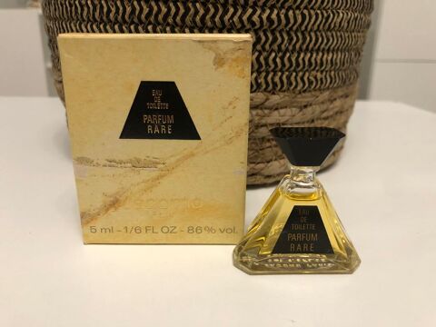 Miniature de parfum Jacomo parfum Rare 7 Charbonnires-les-Bains (69)