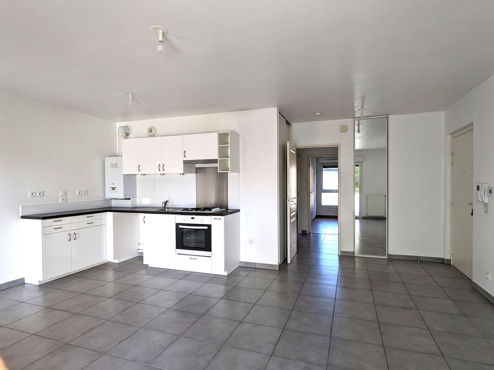 Vente Appartement appartement 3 pièces 63 m² Neuville-Sur-Saône (69250) Neuville-sur-saône