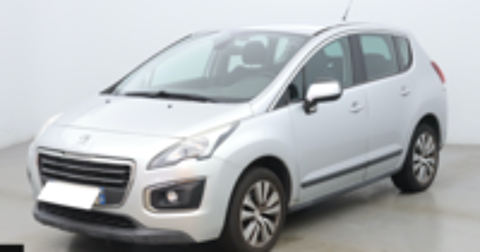 Annonce voiture Peugeot 3008 8600 