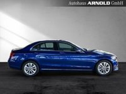 Classe C 200 9G-Tronic Avantgarde Line 2019 occasion 69007 Lyon