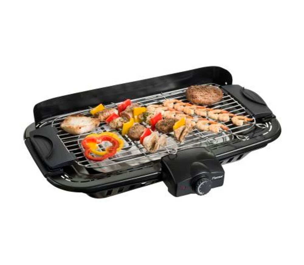 Barbecue grill &eacute;lectrique BESTRON Electromnager