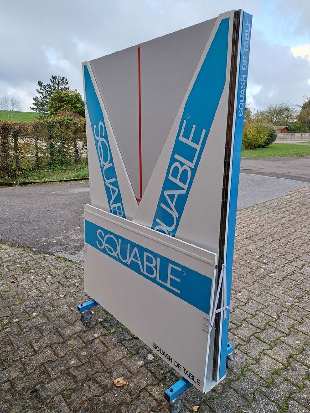 SQUABLE - Table de squash Jeux / jouets
