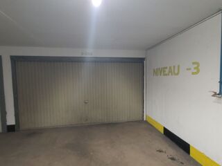  Parking / Garage à vendre 22 m² Paris