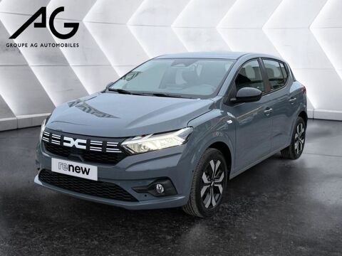 Dacia Sandero TCe 90 GSR2 Journey 2025 occasion Rethel 08300