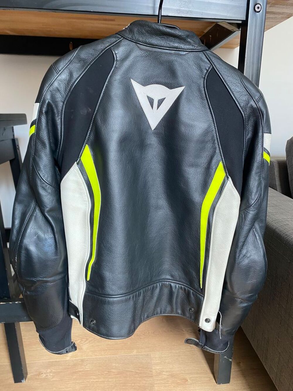 Veste moto homme Alpinestars Sports