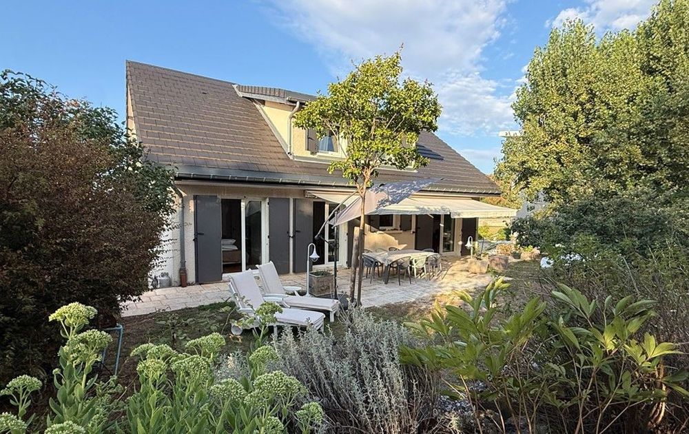 Vente Maison Villa - 165m ² St quentin fallavier