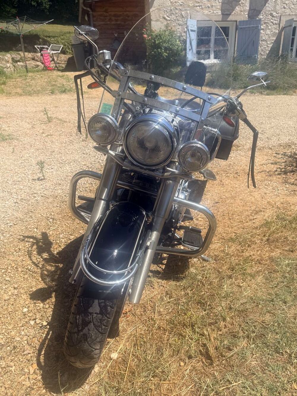 YAMAHA 2003 occasion 46800 Le Boulv&eacute;
