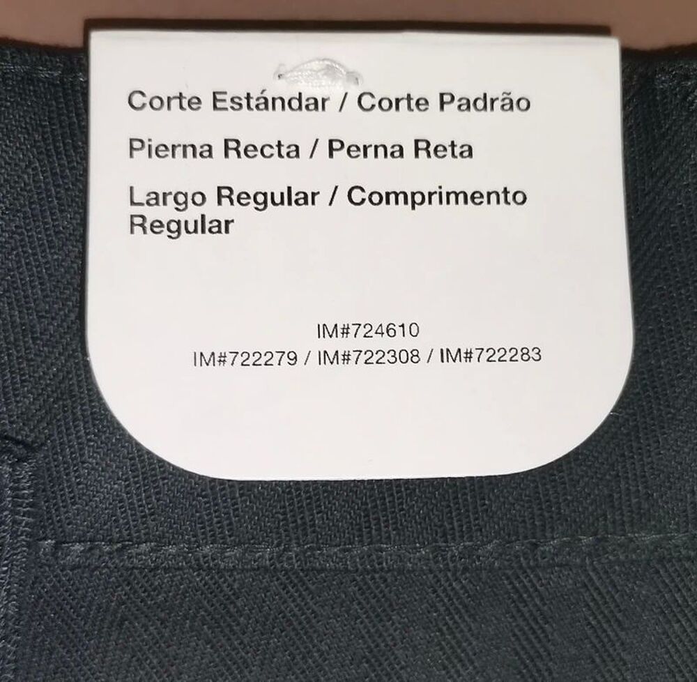 Pantalon cargo homme neuf Nike taille 38 Vêtements