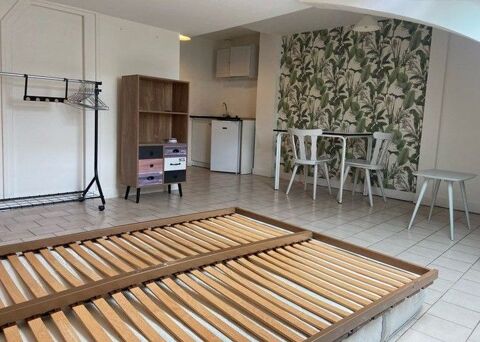  Appartement � louer 2 pi�ces 