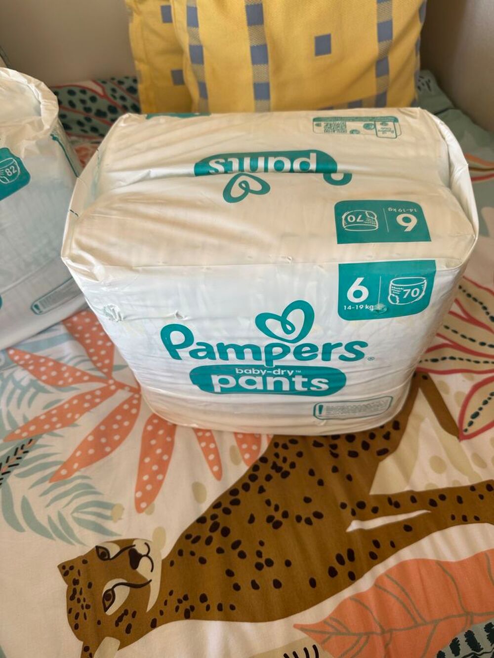 couche Puériculture