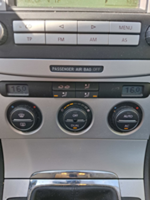 Passat 1.9 TDI 105 Confortline 2007 occasion 37000 Tours
