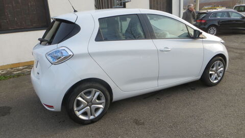 Renault Zo&eacute; Zoe Q90 (Ch rapide) Zen 2018 occasion Chignin 73800