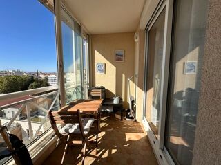 Vente Appartement Appartement duplexe 82m2 au dernier étage au  (Gratte ciel) Villeurbanne