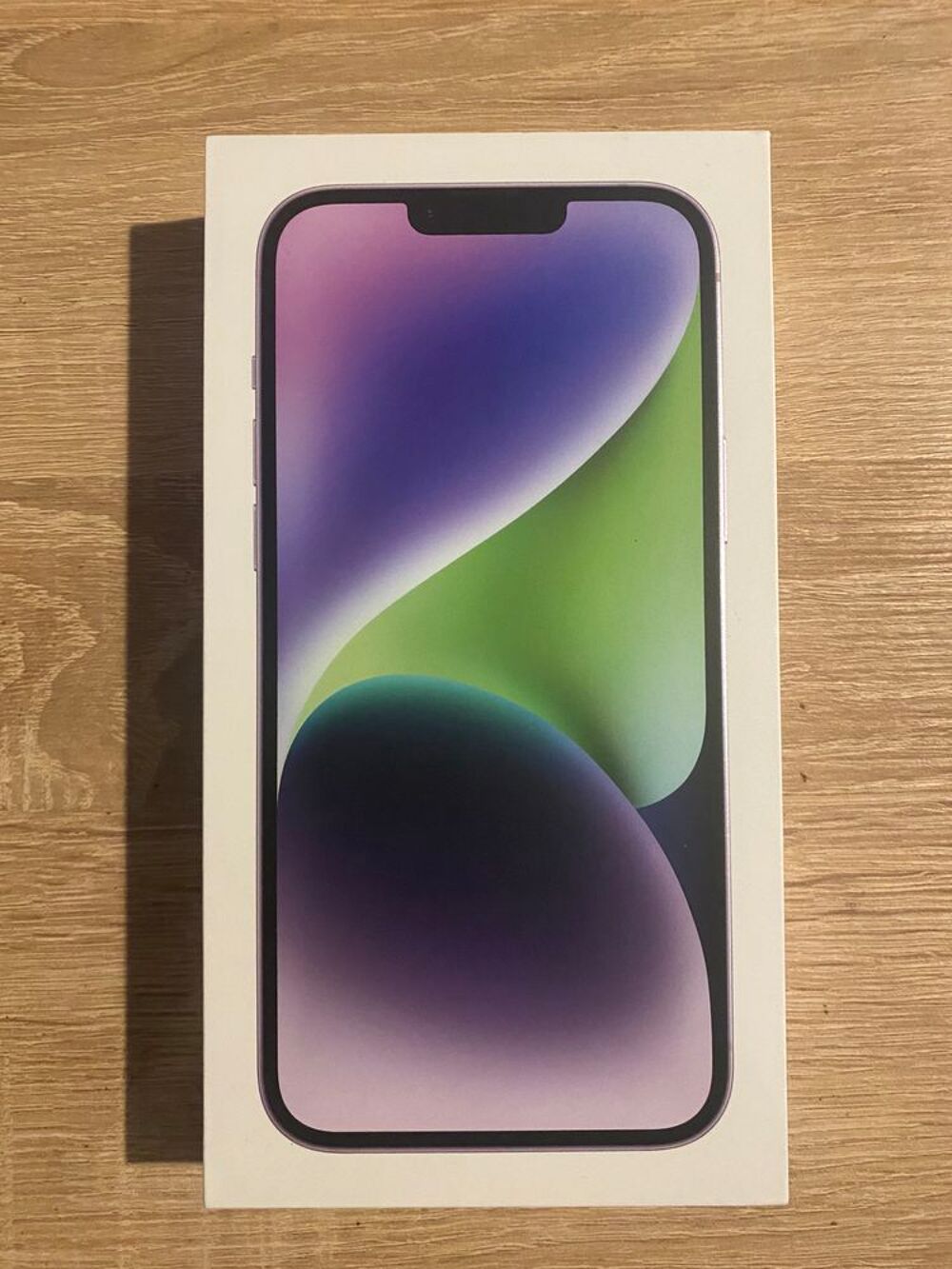 Apple Iphone 14 Plus (128 Go) - Neuf - Mauve Téléphones et tablettes