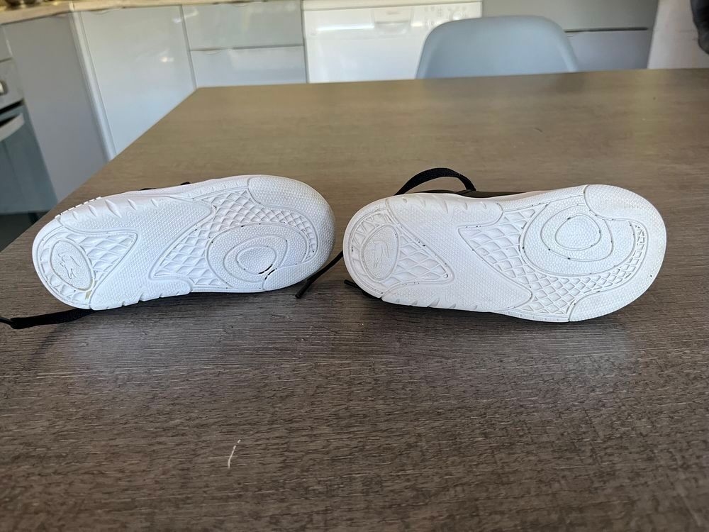  Basket Lacoste b&eacute;b&eacute; Chaussures