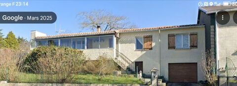   
Maison F4 Maison - 4 pièce(s) - 115 m²