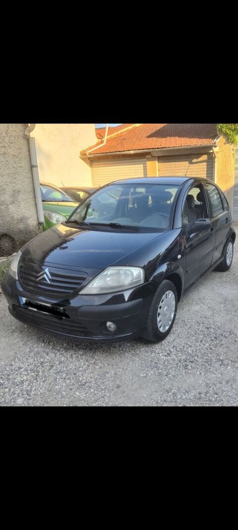 Citro&euml;n C3 1.4i Pack 2005 occasion Rillieux-la-Pape 69140