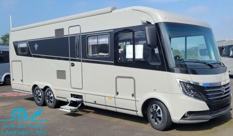 NIESMANN Camping car 2024 occasion La Mézière 35520