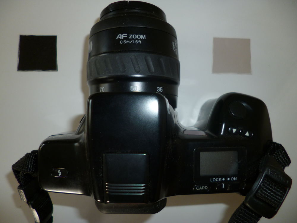 Appareil photo argentique Photos/Video/TV