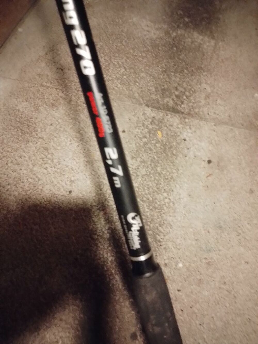 Canne au lancer Fisfishing 2 m 70 tbe Sports
