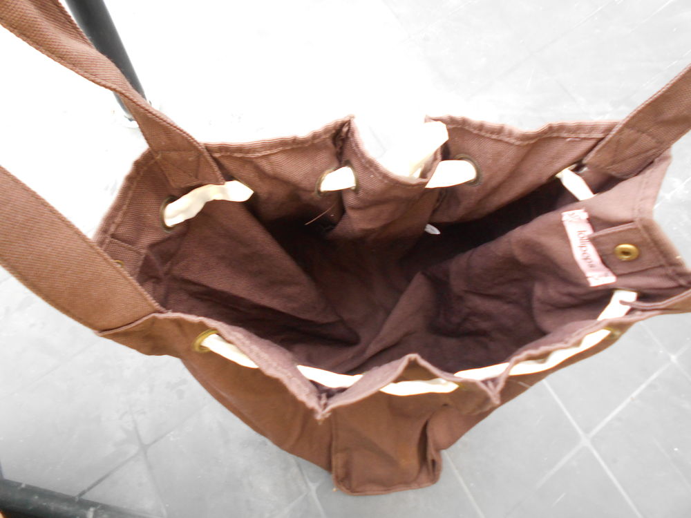 Sac fourre-tout ou sac de plage Lollipops Maroquinerie